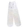 World's Softest Holiday Spring Feather Crew | Bunnies Cotton Tail